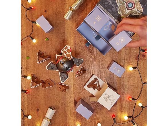 Numskull Destiny Confectionary Ghost Advent Countdown Character Statue