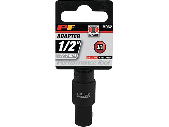 Performance Tool Performance Tool M962 3/8 in. Female x