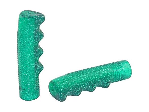 Alta Glitter Flake Lowrider Bicycle (Green)