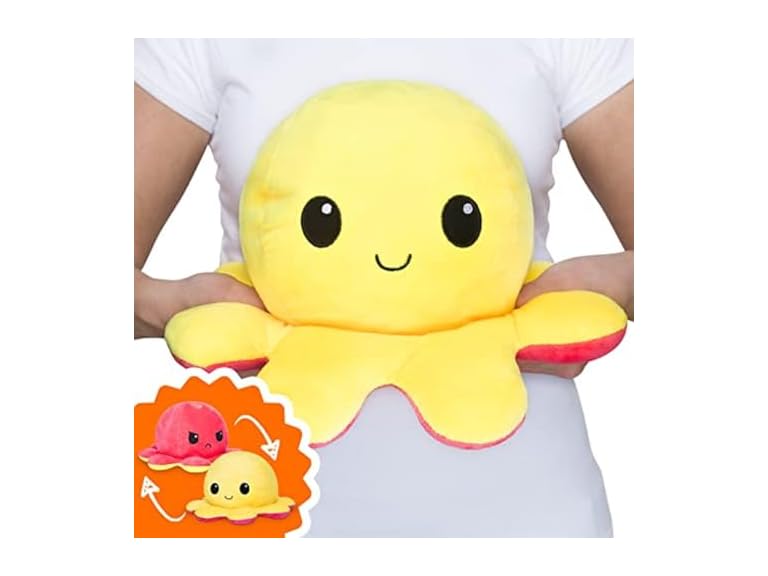 TeeTurtle TeeTurtle - Original Reversible Big Octopu
