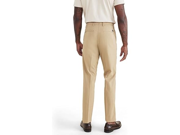 Dockers Men (32W x 29L) Signature Go Slim Pants
