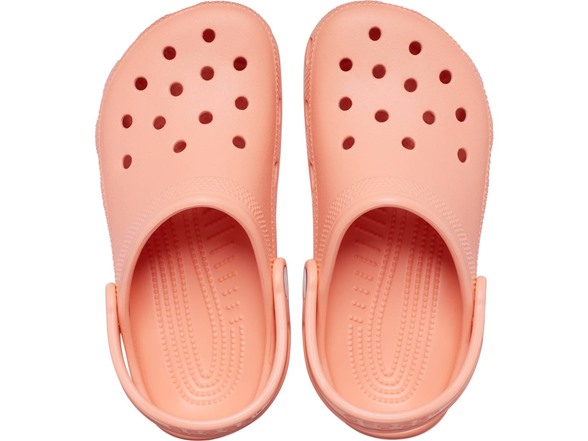 Crocs Classic Big Kids Clog Orange (J1)