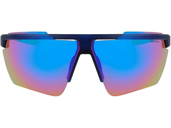 Matte Navy/Gray Mirror 