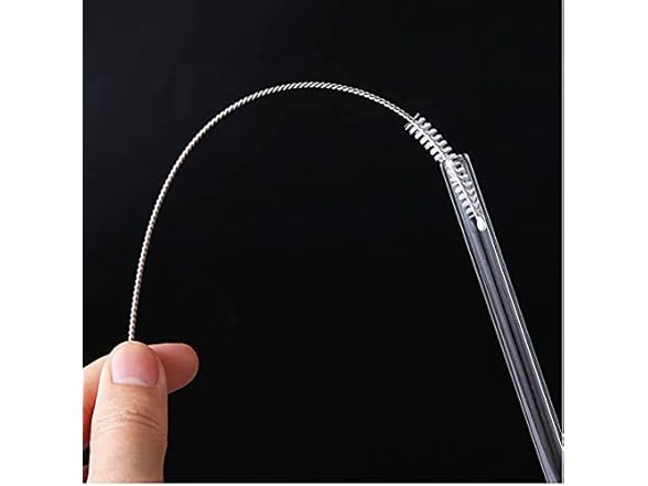 Unknown Drinking Straw Cleaner Brush