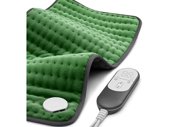 VALGELUIK Heating pad for Back Pain