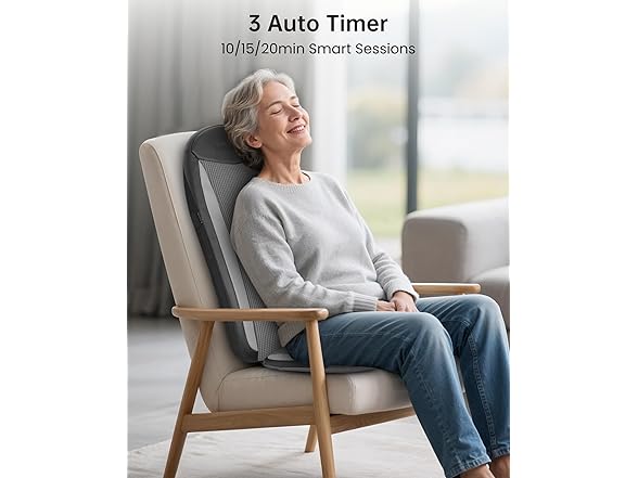 COMFIER COMFIER BACK MASSAGER