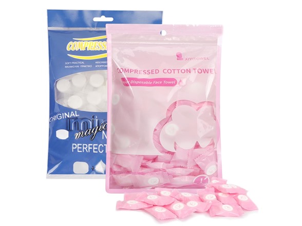 Disposable Compressed Towels 200PK