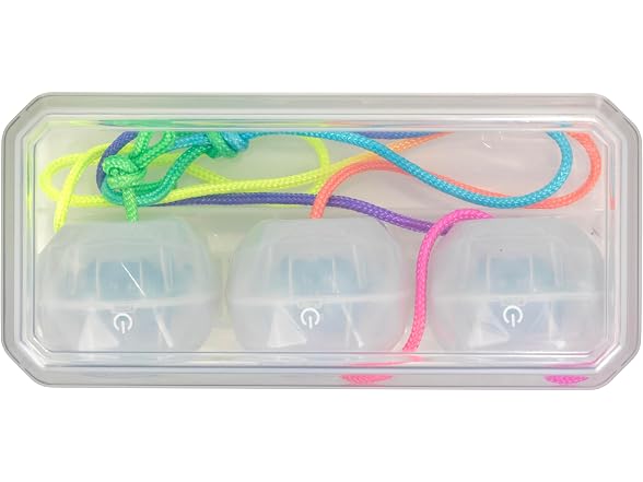 Duncan Toys Light-Up Nova Flow Skill Toy