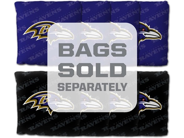 YouTheFan NFL 2' x 4' Cornhole Game