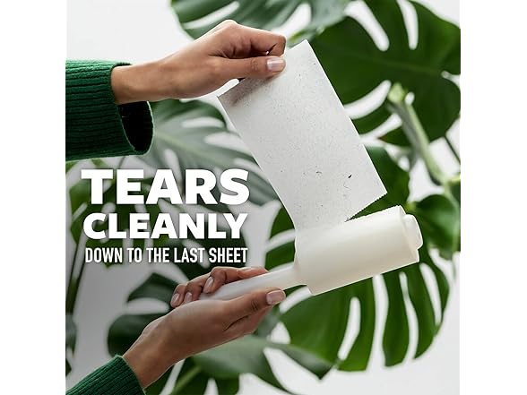 Scotch-Brite Lint Roller w/Refills