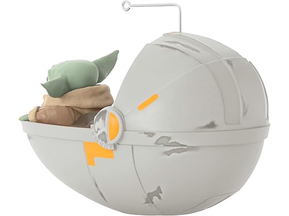 Hallmark The Mandalorian Grogu Ornament