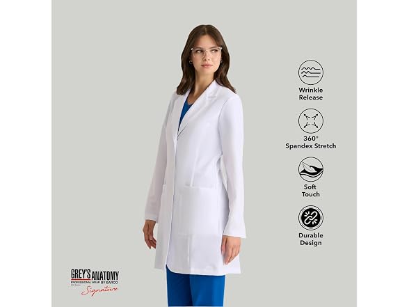Barco Women (S) Grey's Anatomy Barco Morgan Coat