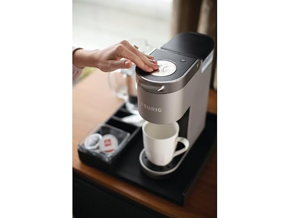 Keurig K-Suite Single Cup Brewing