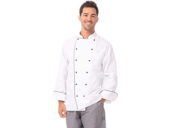 Chef Works Men's Newport Executive (M)