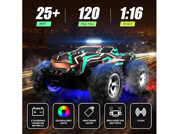 Resosese Remote Control Car