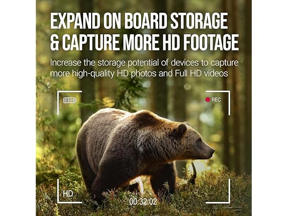 PNY 32GB Elite Class microSDHC Card (3-Pack)