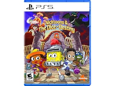 $9.99, Was $29.99, 66% Off! NickToons & The Dice of Destiny dealfomo