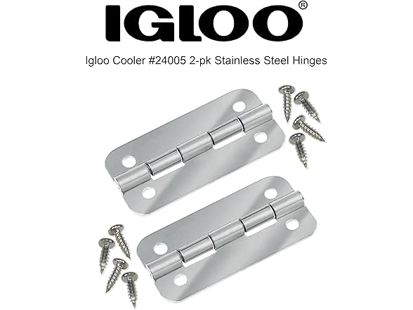  Igloo Cooler Hinges