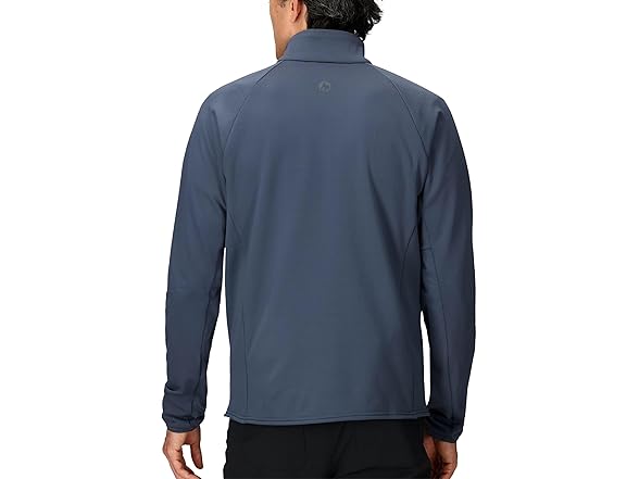 Marmot Mens Leconte 1/2 Zip Fleece
