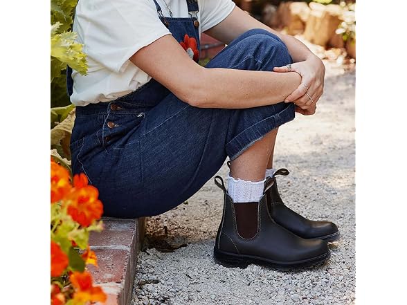 Blundstone 500 Unisex Original Chelsea Boots - Gallery 4