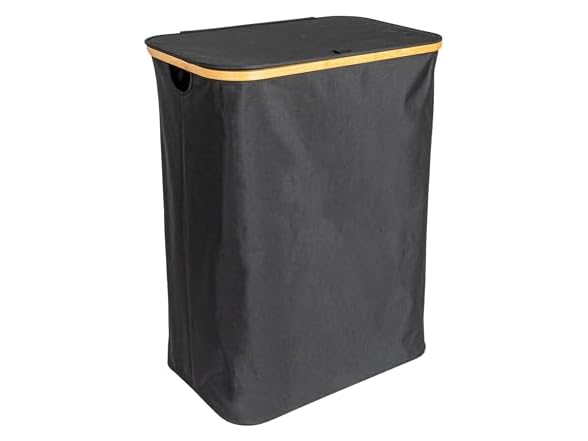 Household Essentials Sleek Laundry Hamper