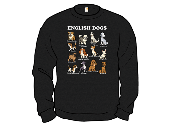 English Dogs