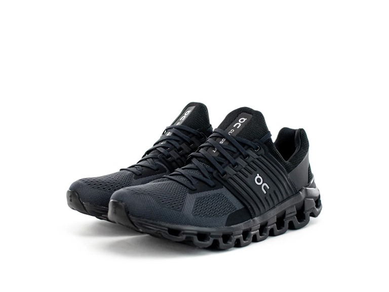 On Running 41.98462 7 On Running Cloudswift 2 Men's Shoes All Black All Black