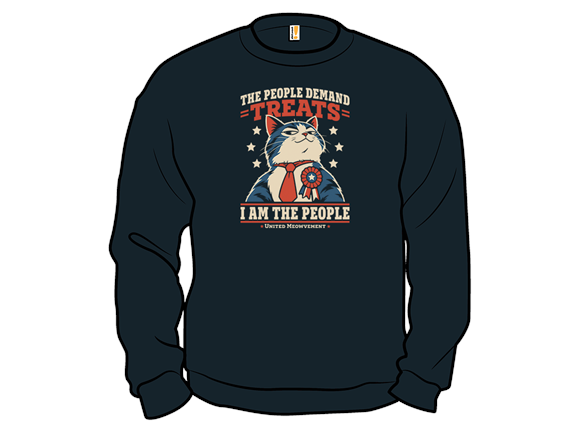 I Am The People