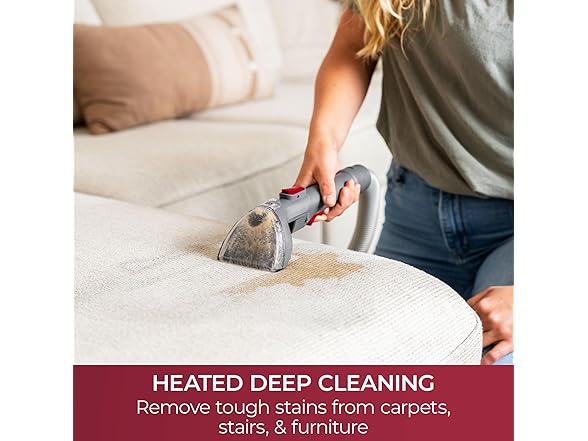 Kenmore SpotLite™ Go Portable Spot Cleaner