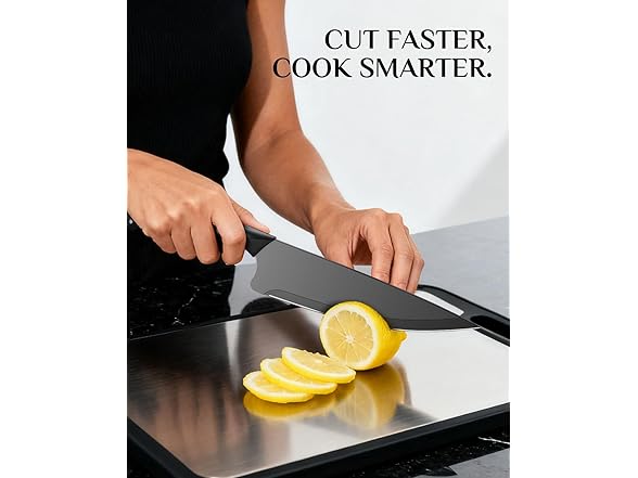 15 Pc Knife Set with Block