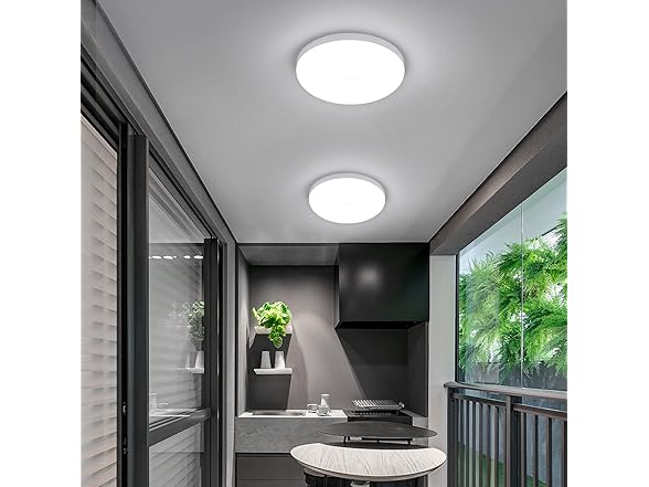 DELIPOP Motion Sensor Ceiling Light