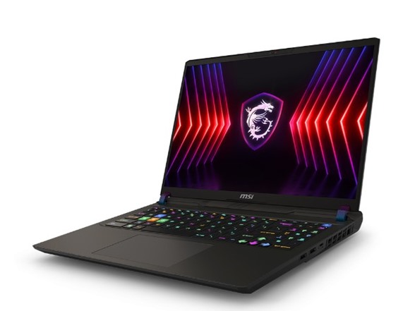 MSI Vector 16 HX 16" FHD i9 4070 Gaming Laptop