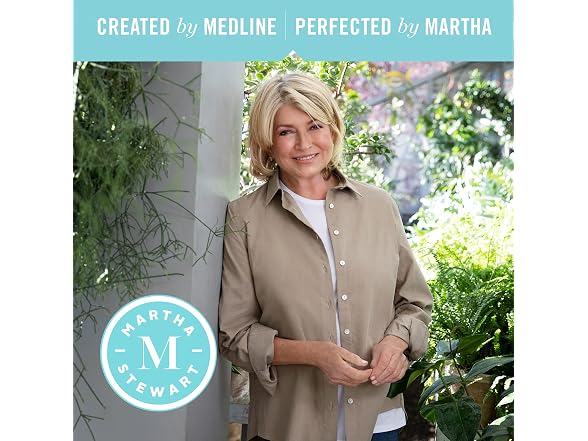 Medline Martha Stewart Euro Style Shower Chair