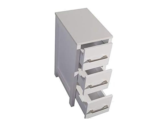 Vanity Art 12 Inch Bathroom Cabinet 3 Do