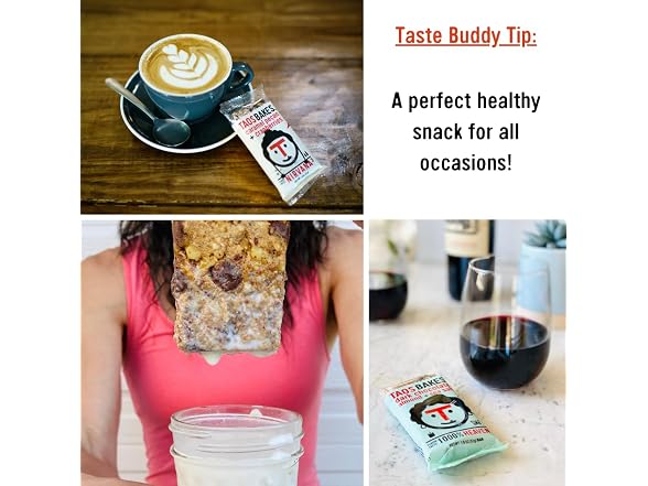  Taos Bakes Snack Bars 