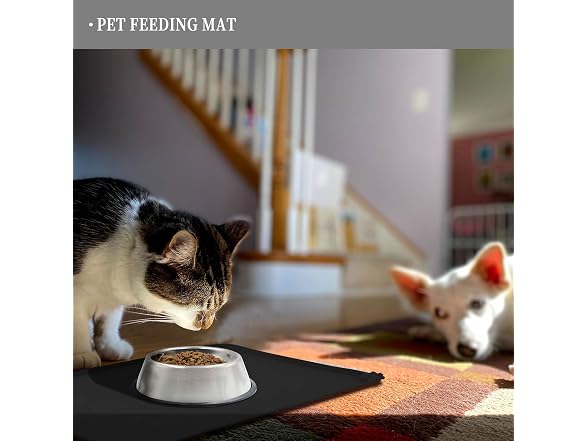 Reopet Silicone Pet Feeding Mat