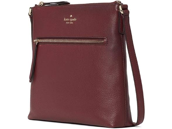 kate spade new york Jackson Leather Top