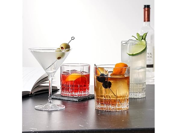 Spiegelau Perfect Serve Longdrink Mixing Glass