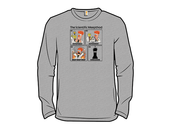 The Scientific Meepthod - Gallery 6