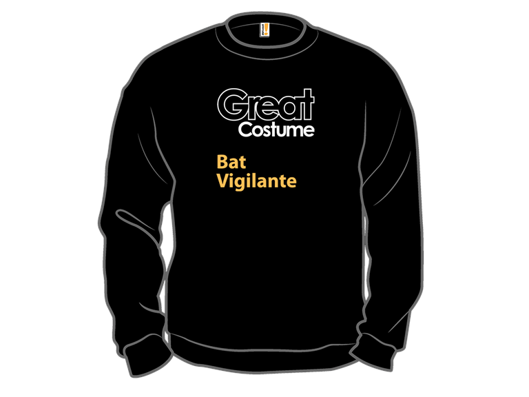 Great Costume: Bat Vigilante