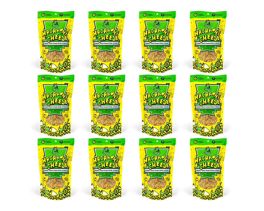 (12Pk) Fishski Green Chile (You Choose) - Gallery 10