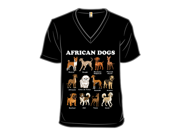 African Dogs