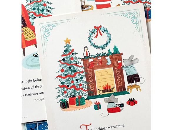 Hallmark 'Twas the Night Before Christma - Gallery 6
