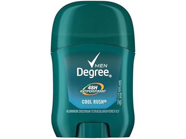 $20.99, Was $35.64, 41% Off! Degree Men Cool Rush 0.5oz 36pk dealfomo