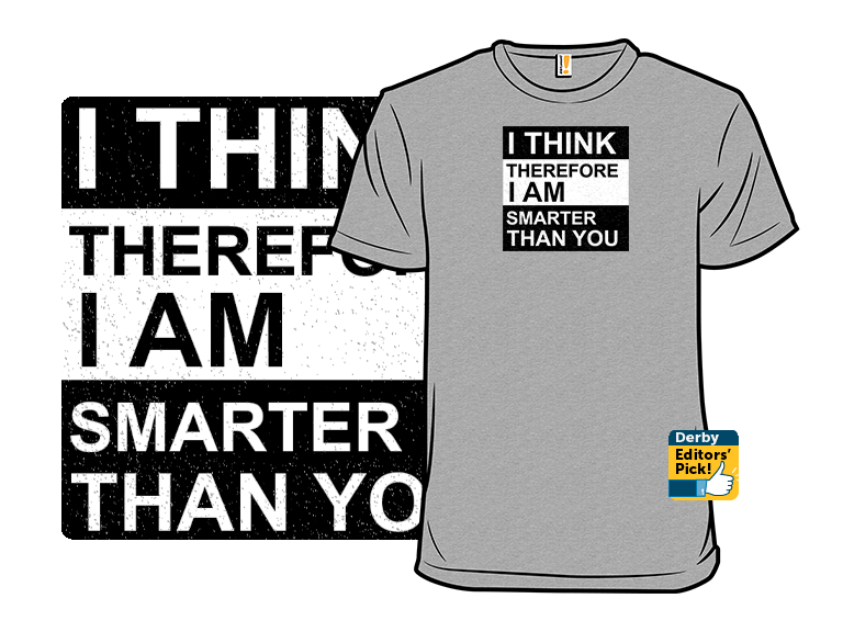 Therefore I am Smarter - Gallery 8