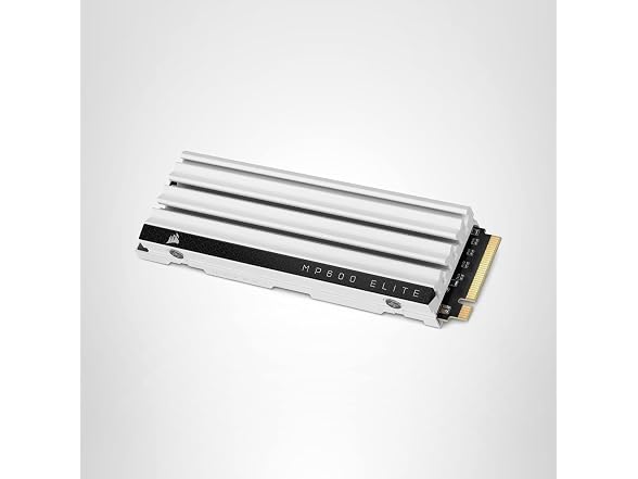 Corsair MP600 Elite 1TB M.2 PCIe Gen4 x4 NVMe SSD