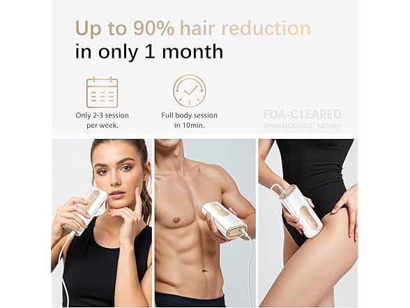 AMOTAOS Laser Hair Removal