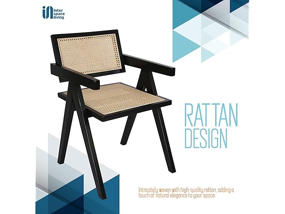 ISL Furnishings Ibiza Rattan Arm Chair