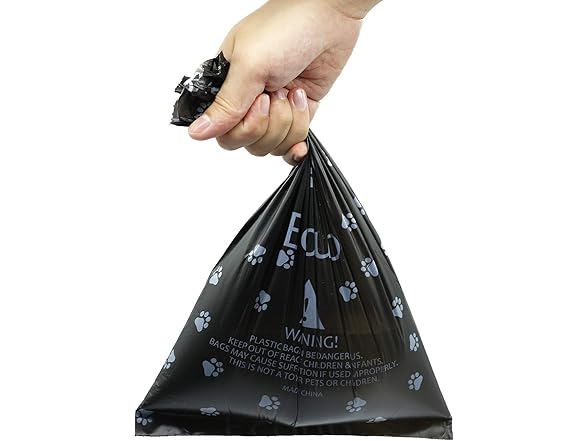 Ecoup Dog Poop Bags Scented