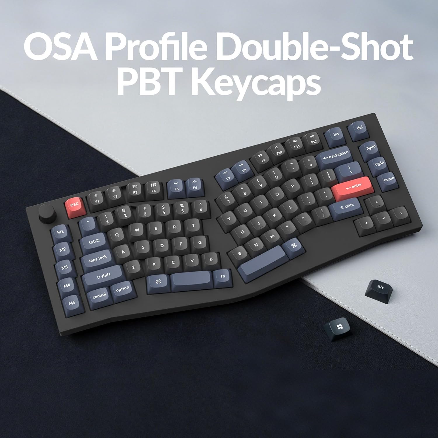 Keychron Q10 Wired Custom Mechanical Keyboard - Gallery 13